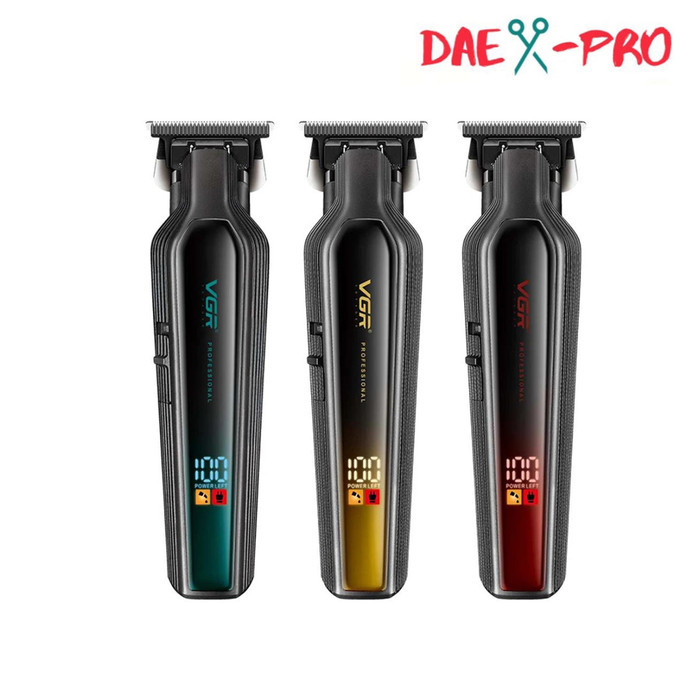 VGR V 930 HAIR TRIMMER CERAMIC TITANIUM BLADE / TRIMMER VGR 930