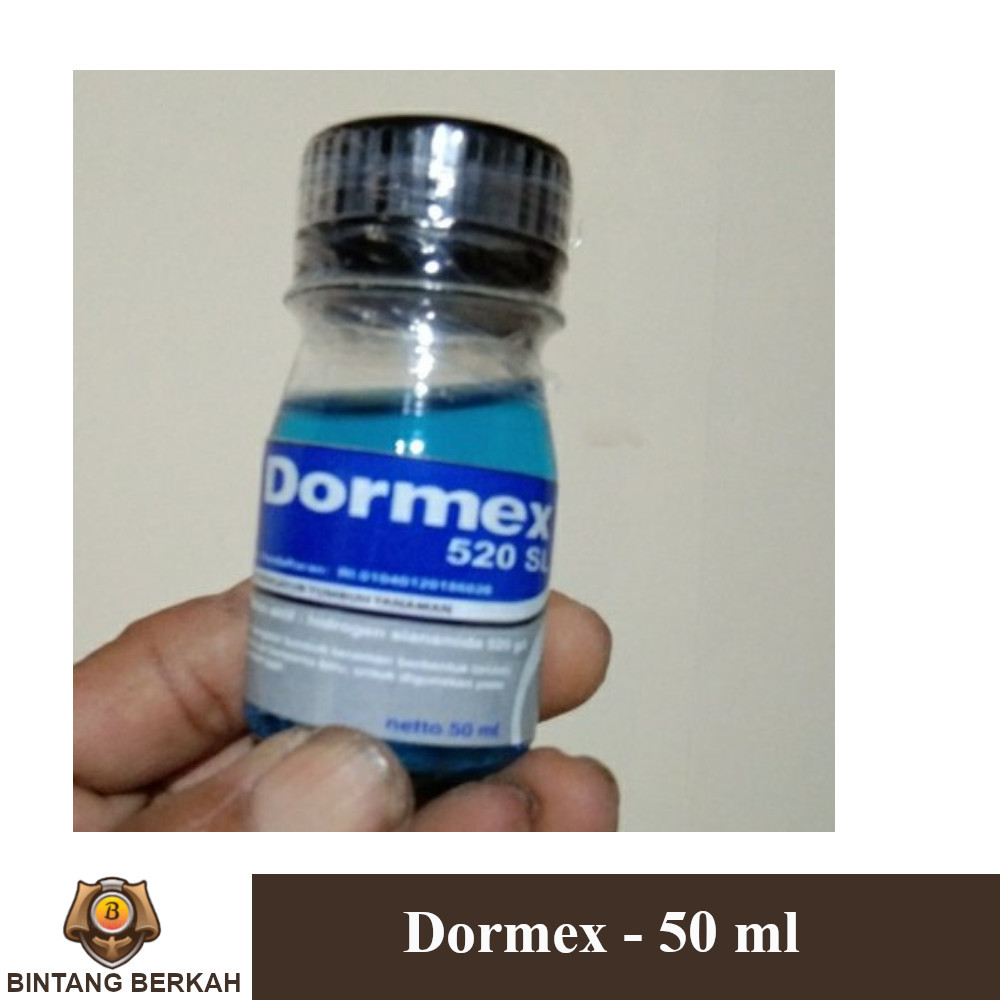 Dormex 50 ml Pupuk Pertumbuhan Tunas Anggur Pertanian