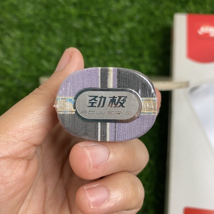 Kayu Bet Pingpong Tenis Meja Dhs Power G Pg6X Pg 6X 40+ Original