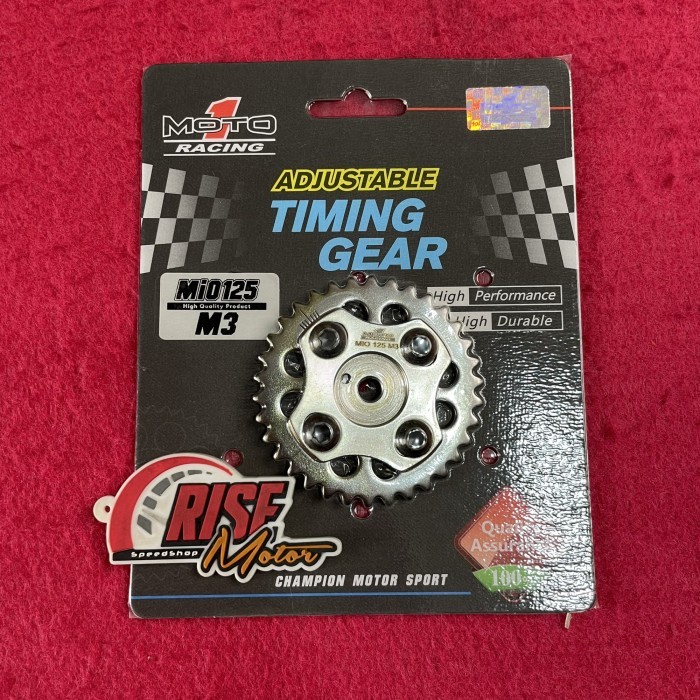 GIGI SENTRIK MOTO 1 MIO M3 MIO 125