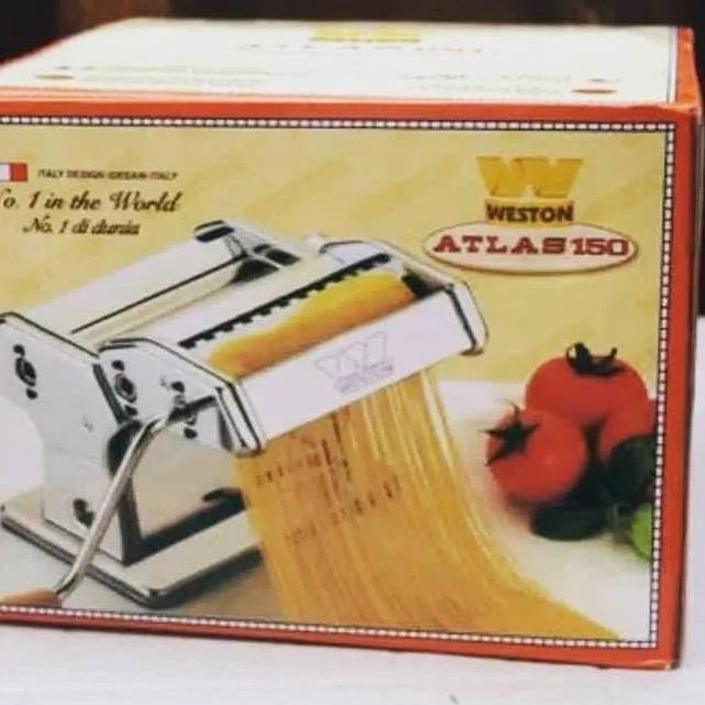 GILINGAN MOLEN / E ATLAS WESTON STAINLESS WARNA -