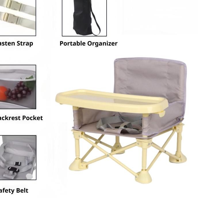 Kursi Makan Bayi Dan Anak Booster Multifungsi Kursi Makan Balita Kursi Makan Bayi Multifungsi Kursi 