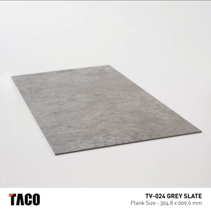 VINYL STONE TACO 3MM