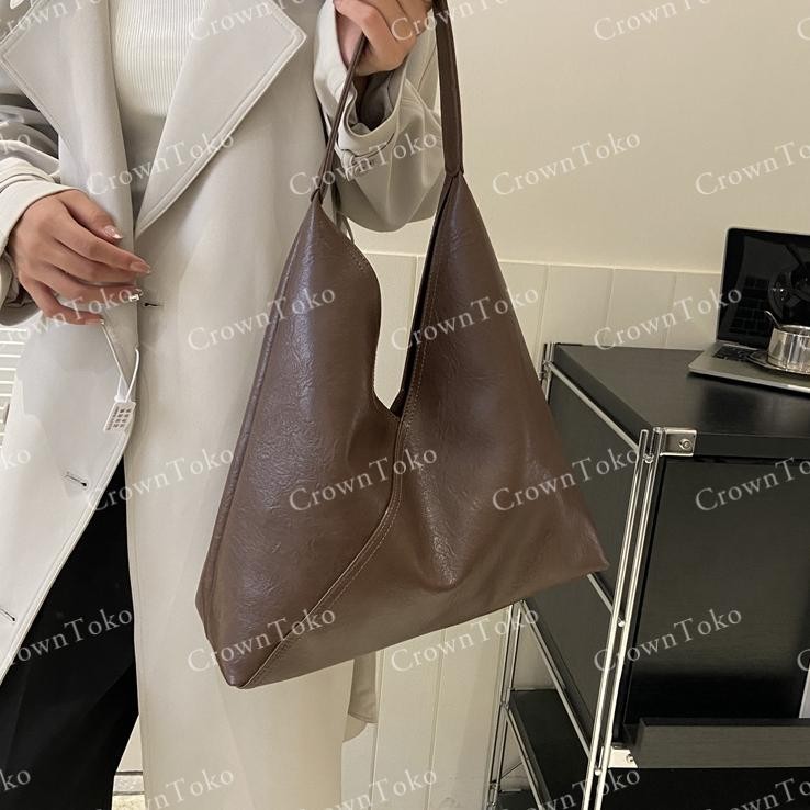 Tas Totebag Kuliah Kerja Wanita Muat Laptop Ananta  Xjh