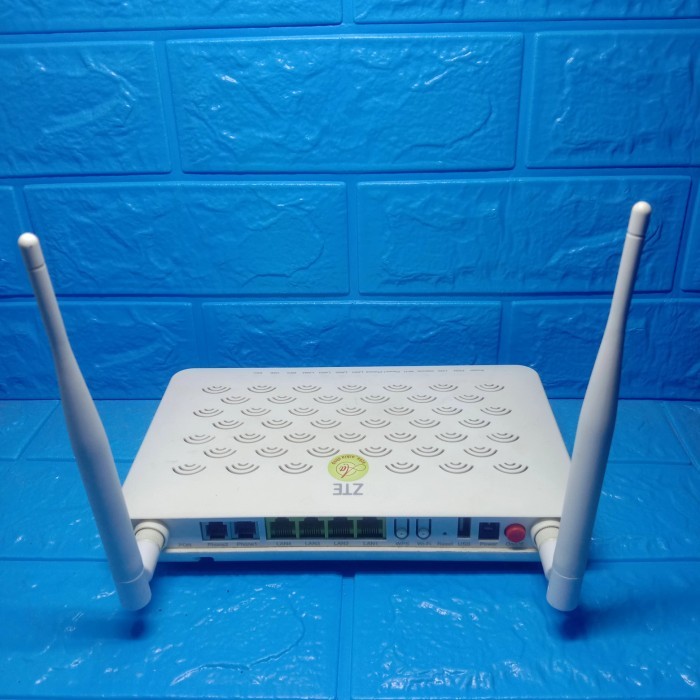 Promoo modem V1 ZTE ZXHN F609 GPON ONT