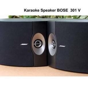 Produk Baru Speaker Pasif 8" Bose 301-V (Sepasang)