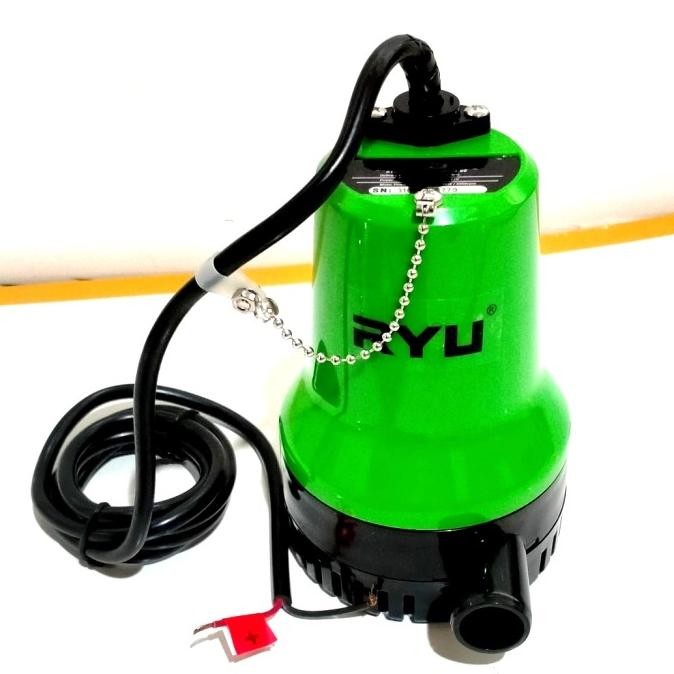 RYU WATER PUMP RWP 25DC / POMPA CELUP AIR DC 12V RWP 25DC