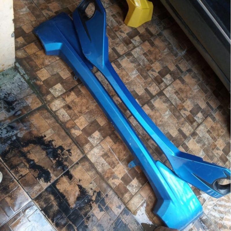 Body Kit Depan Belakang Toyota Etios Valco