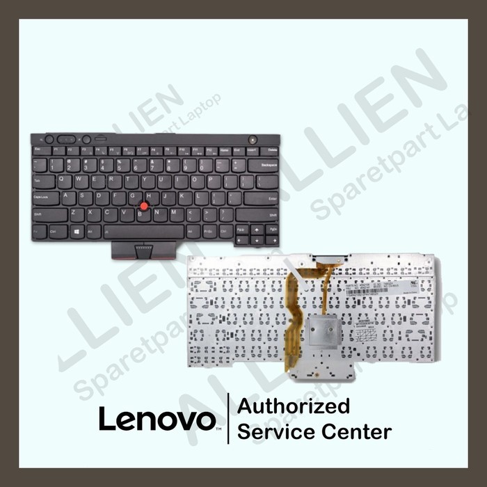Original Keyboard Lenovo ThinkPad T430 T430S X230 X230T T530 W530 L430 L530