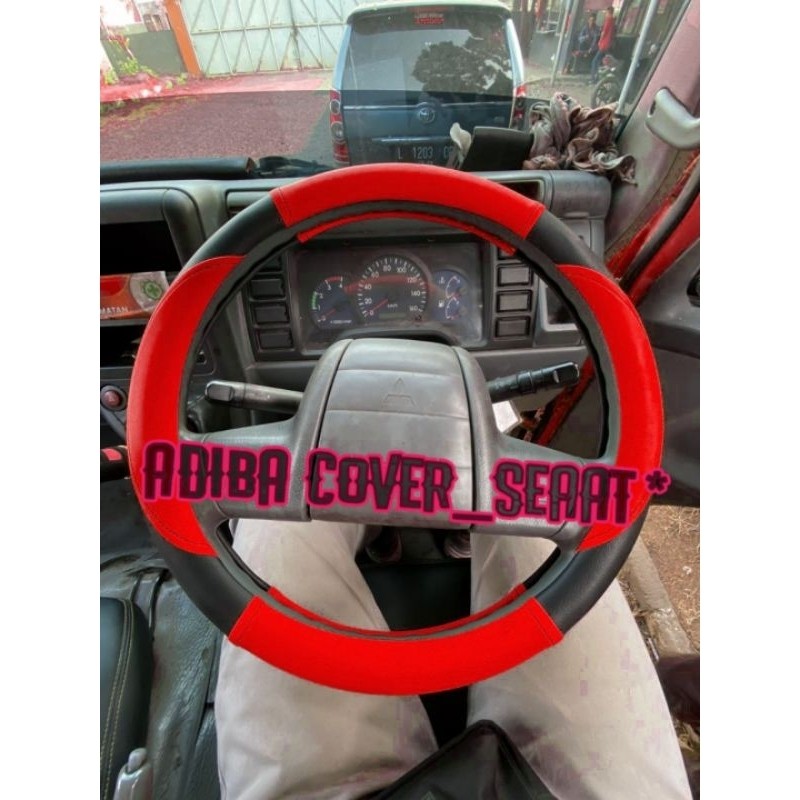 Cover Stir / Bungkus Stir SARUNG STIR CANTER VARIASI STIR CANTER COVER MITSUBISHI