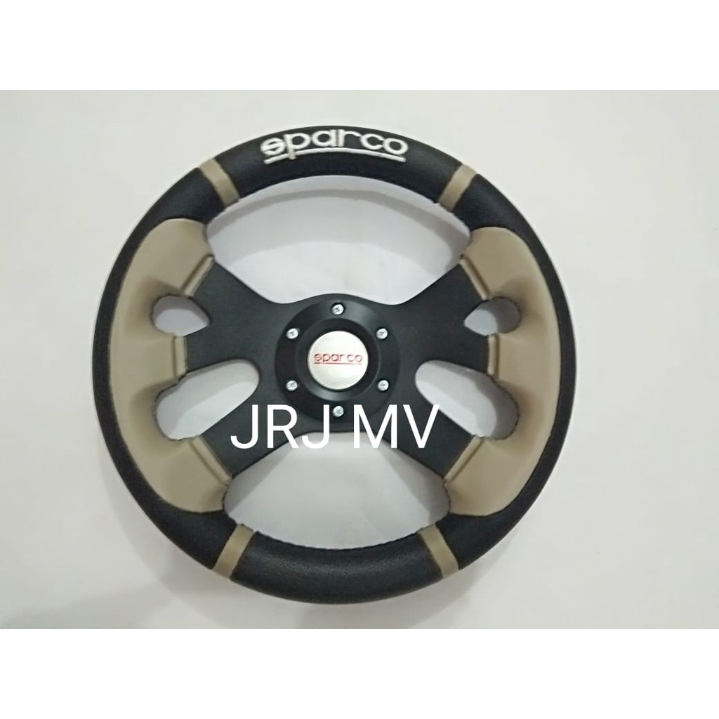 Cover Stir / Bungkus Stir setir racing/ setir ukir/ stir/ steer/ setir mobil racing/ stir universal