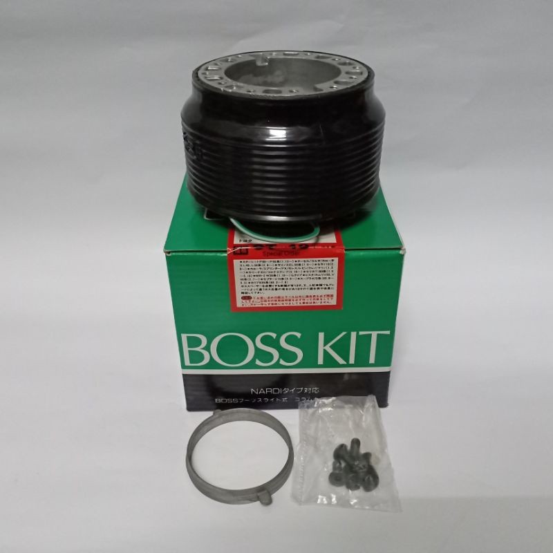 Cover Stir / Bungkus Stir BOSSKIT stir racing HKB OT-48 avanza/agya/Ayla/inova/calya/Innova