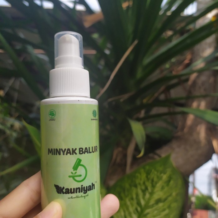 Kauniyah Oil Free Handgel wardah 100 ml
