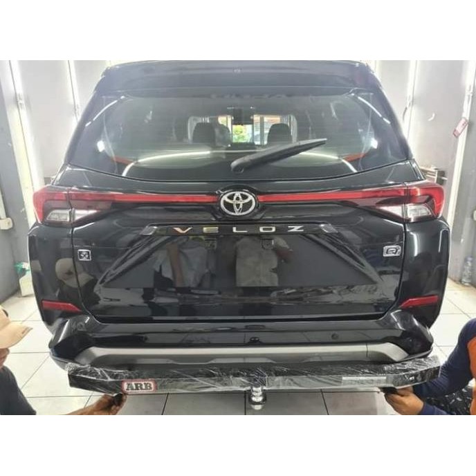 TOWING BAR MOBIL ALL NEW VELOZ 2022 BUMPER BELAKANG ARB