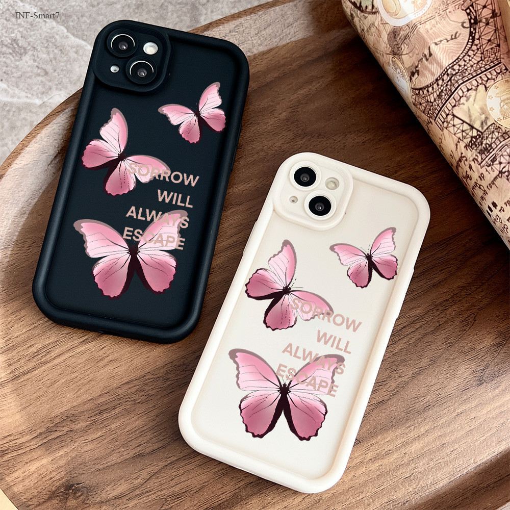 Casing Hp Untuk Infinix Smart 9 8 7 6 5 Note 40S 40 30 Hot 50 50i 40 30i 10 11 8 12 Itel A80 P65 A70