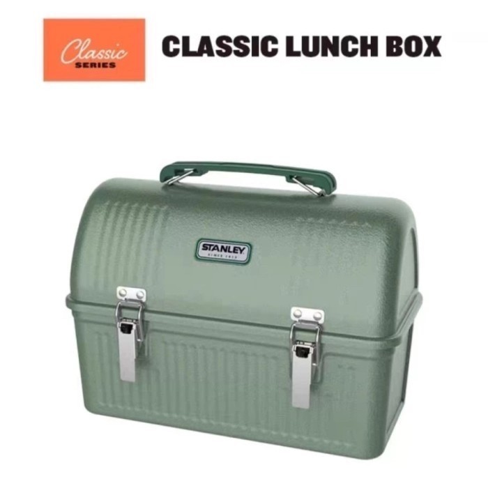 STANLEY LUNCH BOX TENDA OUTDOOR CAMPING