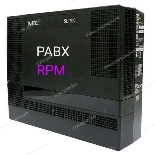 PABX NEC SL1000