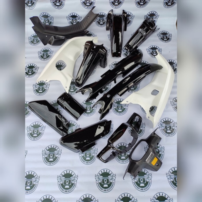 Bodyset Body Set Honda Legenda 1 Dan 2 Paket Hemat