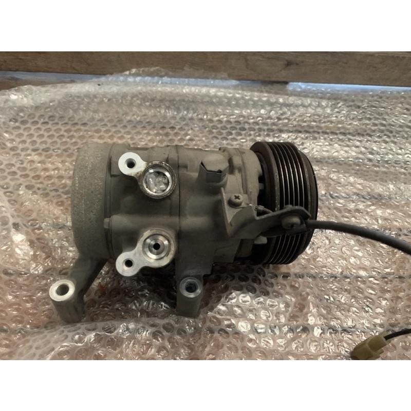 Kompresor Compressor Ac Calya Sigra Original Denso