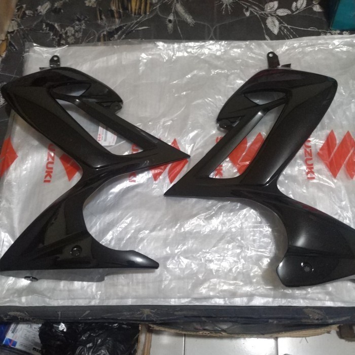 Sayap Body Depan Satria Fu 2006 -2013 Ckd Barong Original Sgp
