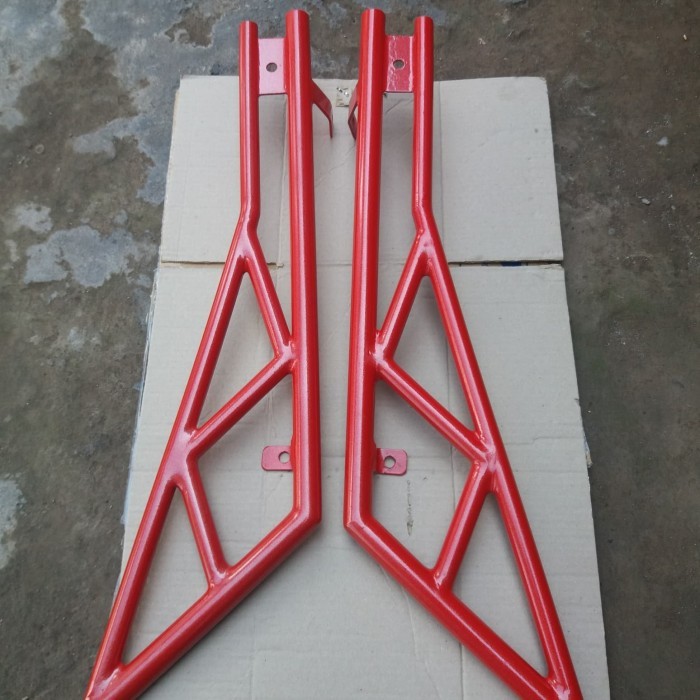 Tubular Body New Megapro