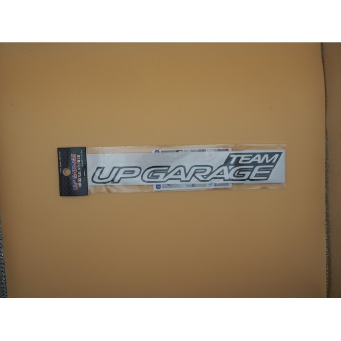 

Sticker Team Up Garage Original Japan