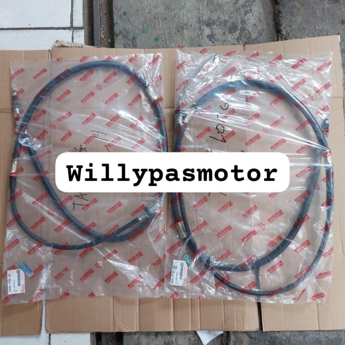 Kabel Rem Tangan Taft Long-Hiline Long Original Daihatsu Astra