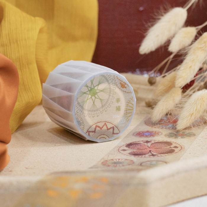 

Loi Design Nanduti PET Tape