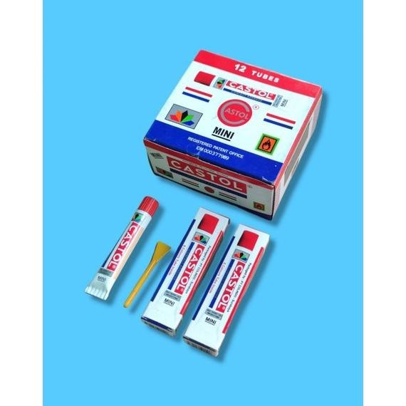 

Sale Lem Castol Mini 14Ccm 1 Lusin (Isi 12Pcs) + Dus