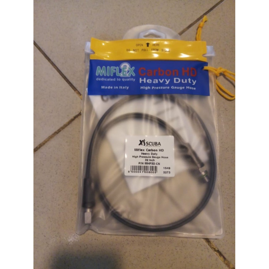 Miflex High Pressure Hose 32 Inch