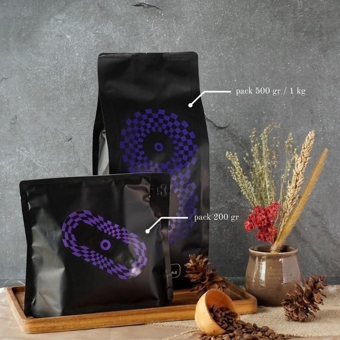 

Premium Blend - Arabica Robusta