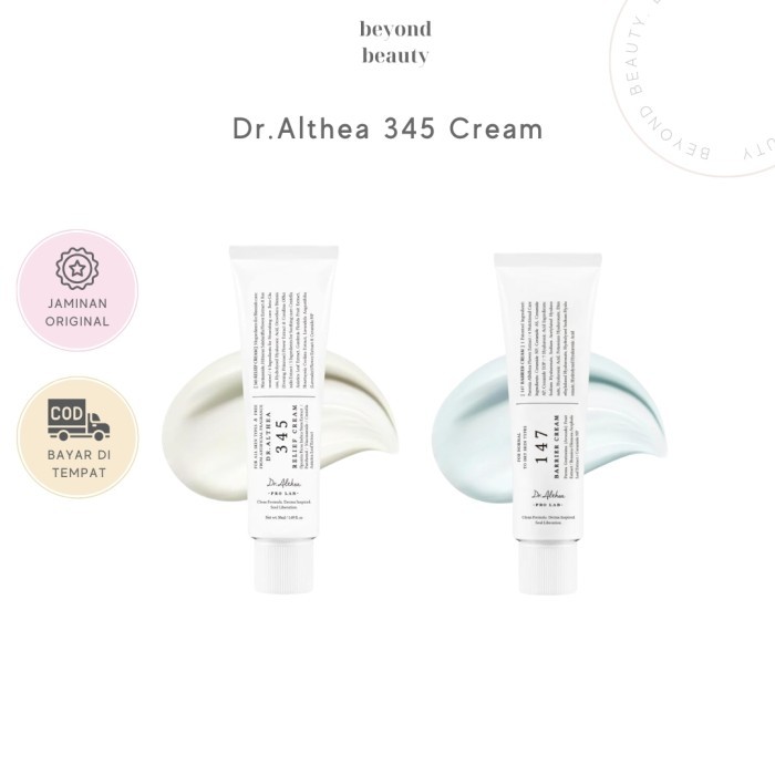 

Dr. Althea 345 Realif Cream 50ml