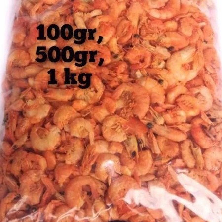 

ebi merah kulit 1 kg