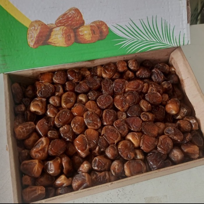 

Kurma Sukkari Sukari Al Qaseem Al Qosim Premium 3 kg