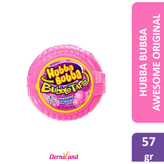 

Jual Permen Karet Hubba Bubba Awesome Original