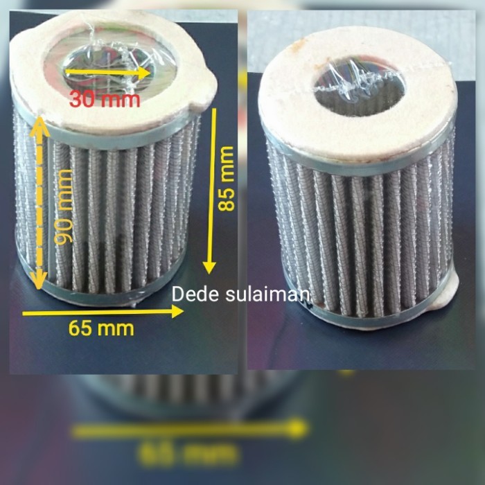 Air Filter Kompresor Hitachi Bebicon
