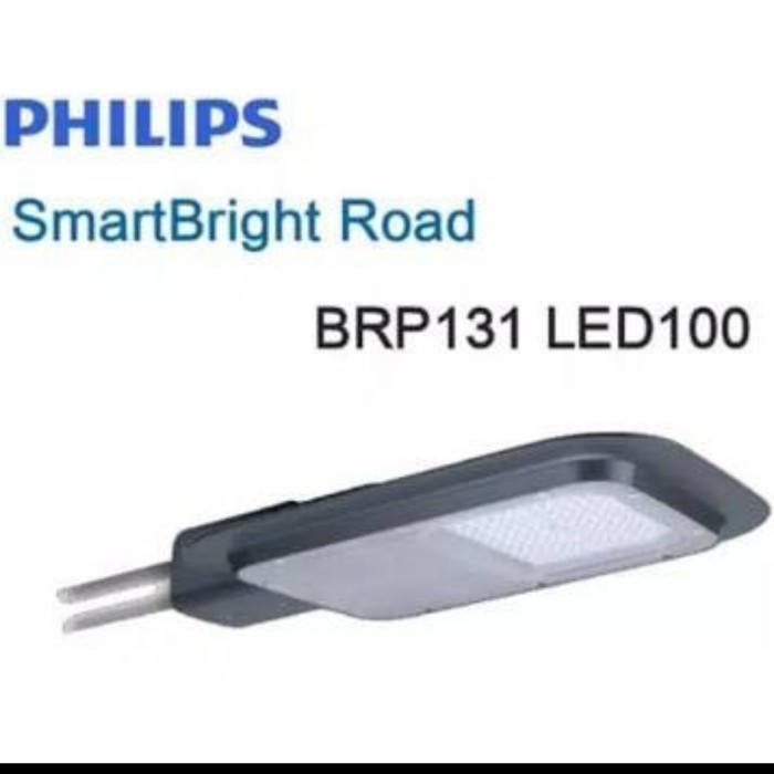 PHILIPS BRP131 100W ORIGINAL - LAMPU PJU PHILIPS BRP 131 100 WATT 4000K NW