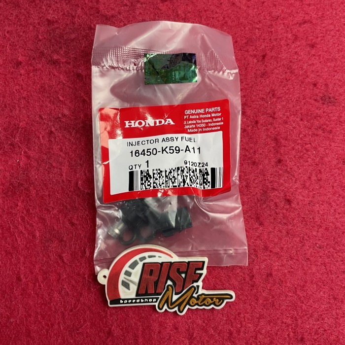 INJECTOR VARIO 150 16450-K59-A11
