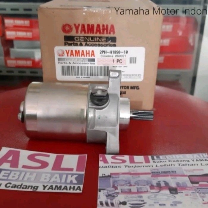 DINAMO STATOR STATER MIO M3/MIO Z ORIGINAL YAMAHA YGP 2PH