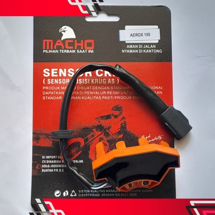 Sensor Spul CKP Assy Yamaha Aerox / NMax / Lexi Kaki 4 Macho