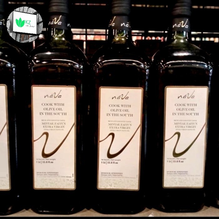 

NAVA EXTRA VIRGIN OLIVE OIL 1 Liter