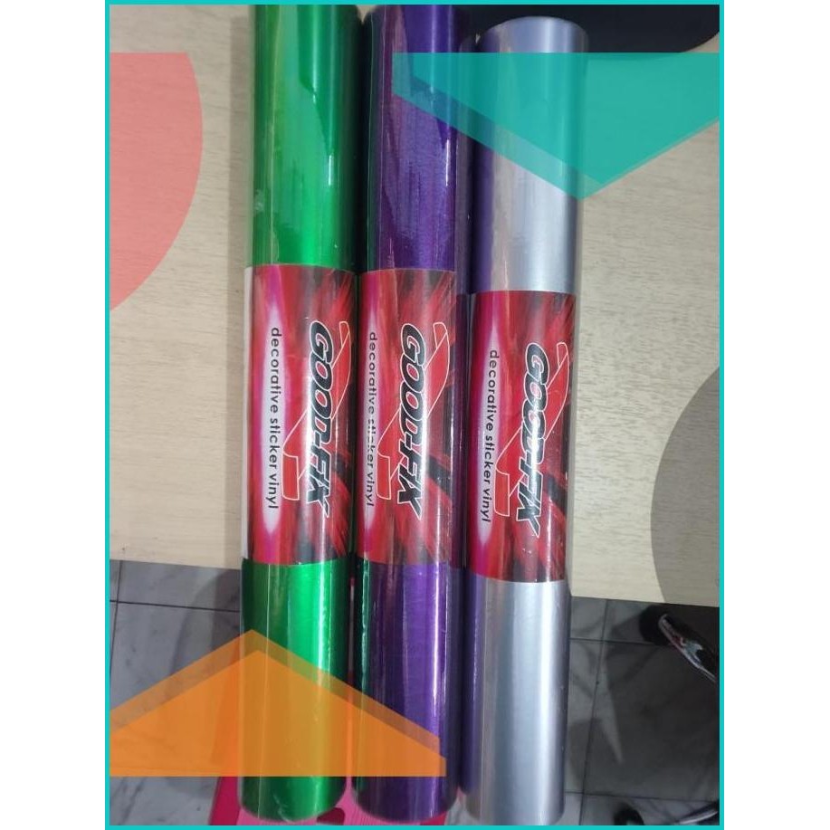 

Sticker Metalic Gloss GoodFix 50cm ( Rol ) 11OKTZ4 limited stock