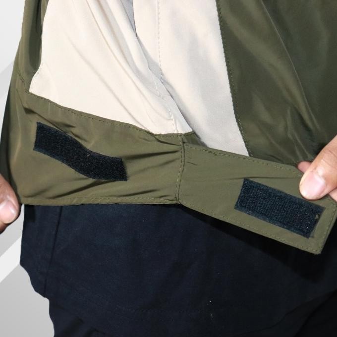 JAKET MOTOR PRIA HIKEMORE MOTORIDE