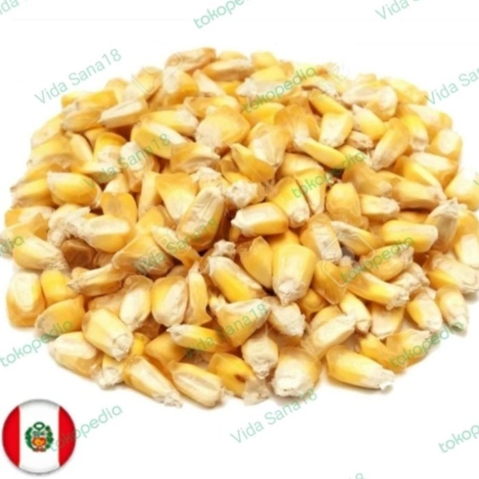

MAIZ CHULPE - CHULPE CORN - CANCHA PERU 500gr