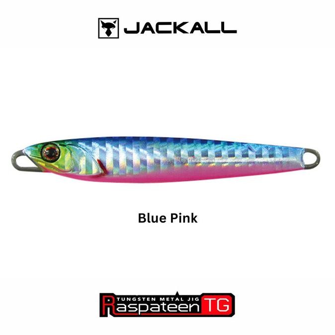 Jackall Metal Jig Raspateen TG Tungsten 10 grams
