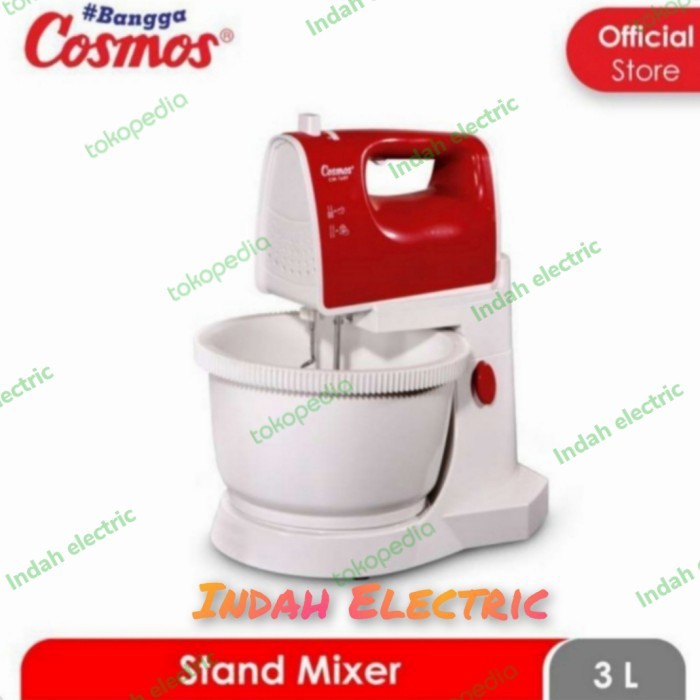 Mixer Com Cosmos Cm-1689 / Stand Mixer Cosmos Cm-1689