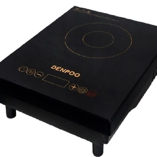 Kompor Induksi Denpoo Dic200-800, Kompor Listrik Denpoo