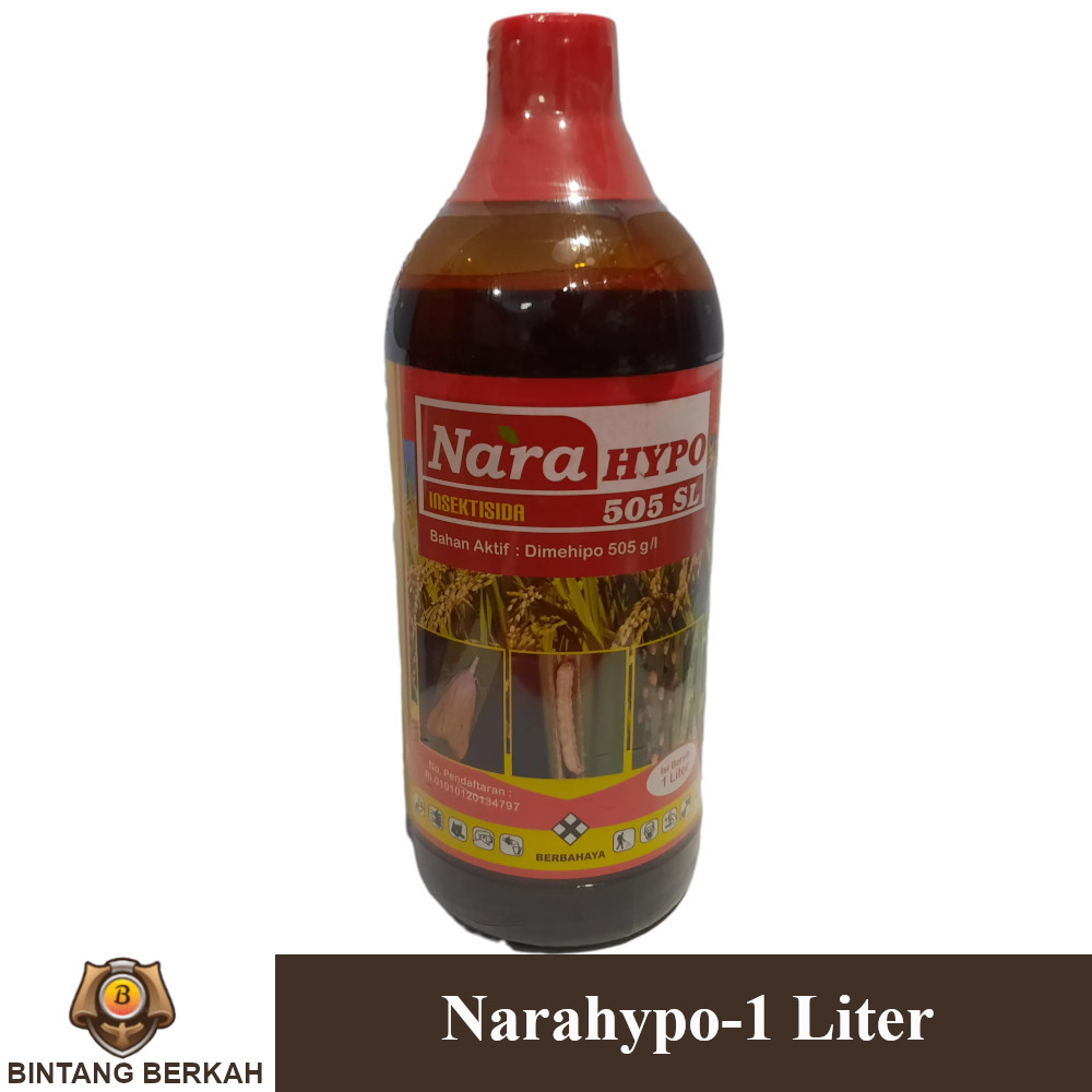 Narahypo 1 Liter Insektisida Sistemik Pertanian
