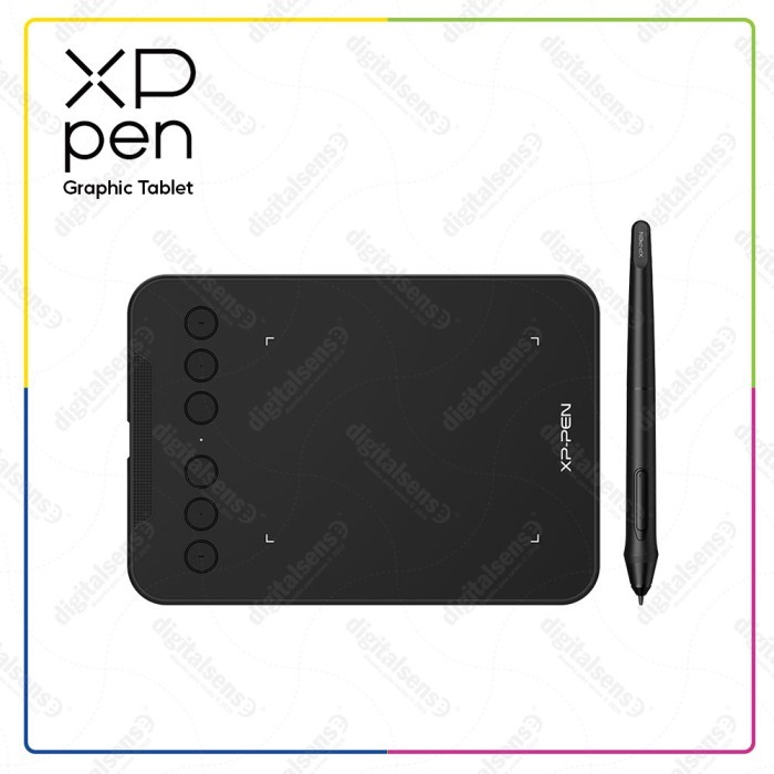 GRAPHIC TABLET XP-PEN DECO MINI4 (4 x 3 inch)