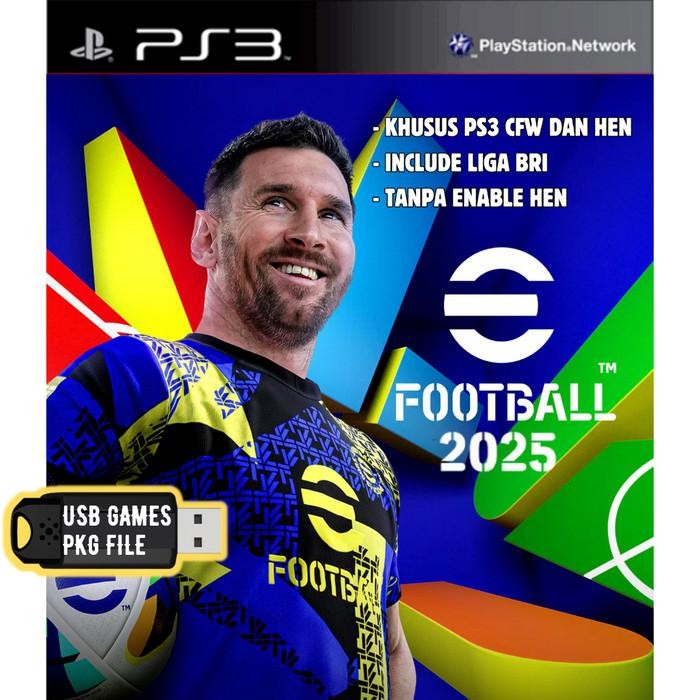 Pes 2021 Vr Patch Ps3 Cfw ,Han ,Hen Full Update Format (Pkg)